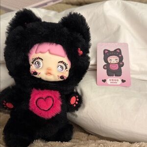 Nommi Loveless Never Ends (Mimi)